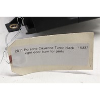 2011 2012 2013 Porsche Cayenne Rear Climate Temperature Control Panel OEM