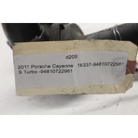2011-2018 Porsche Cayenne 4.8 Turbo Emission Check Valve - 94810722961 OEM