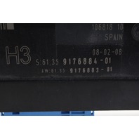 2008 BMW M3 Electronic Junction Box Body Control Module BCM OEM