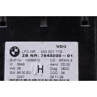 2008-2013 BMW M3 Speedometer Instrument Cluster 62107843200 OEM