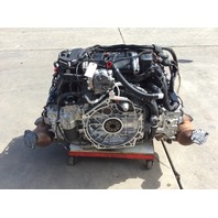 2014 2015 2016 Porsche Cayman S Engine Boxster S Motor 3.4 Dropout 13k Miles! OEM