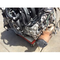 2014 2015 2016 Porsche Cayman S Engine Boxster S Motor 3.4 Dropout 13k Miles! OEM