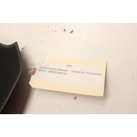 2013-2016 Porsche Boxster Cayman 981 Dash Speaker Cover Center - 98155234500 OEM