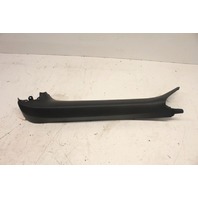 2013 2014 2015 2016 Porsche Boxster 981 Windshield Pillar Trim Left OEM