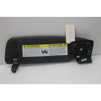 2013-2022 Porsche Boxster 981 718 Sun Visor Right OEM