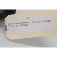 2012-2019 Porsche 911 Boxster Cayman Dash Molding Inner Right OEM