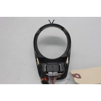 2014-2015 Porsche Boxster S 3.4 Hazard Light Switch 99161333001 OEM