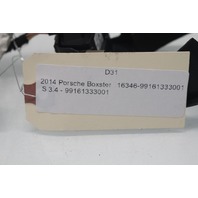 2014-2015 Porsche Boxster S 3.4 Hazard Light Switch 99161333001 OEM