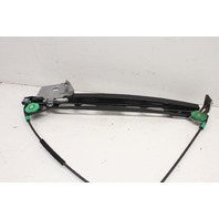2008 Audi A4 Cabriolet Convertible B7 Front Left Driver Window Regulator OEM