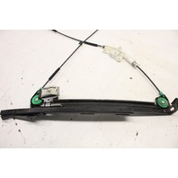 2008 Audi A4 Cabriolet Convertible B7 Front Left Driver Window Regulator OEM
