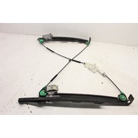 2008 Audi A4 Cabriolet Convertible B7 Front Left Driver Window Regulator OEM