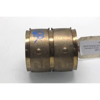 2009 2010 2011 2012 Porsche 911 997.2 Exhaust Muffler Clamp Sleeve OEM