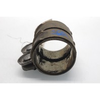 2009 2010 2011 2012 Porsche 911 997.2 Exhaust Muffler Clamp Sleeve OEM