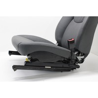 2009 2010 2011 2012 Porsche 911 997.2 Targa Front Seat Set Pair Left Right Grey OEM