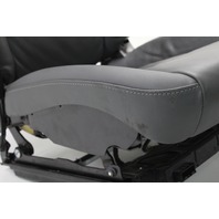 2009 2010 2011 2012 Porsche 911 997.2 Targa Front Seat Set Pair Left Right Grey OEM