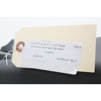 2009 2010 2011 2012 Porsche 911 997.2 Targa Front Seat Set Pair Left Right Grey OEM