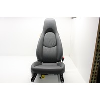 2009 2010 2011 2012 Porsche 911 997.2 Targa Front Seat Set Pair Left Right Grey OEM