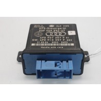 Audi A4 Q7 RS4 S4 S6 Headlight Range Leveling Control Module OEM