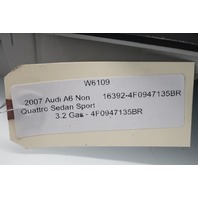 2005 2006 2007 2008 Audi A6 C6 Dome Map Reading Light Sunroof Switch OEM