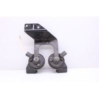 2007 Audi A6 Non Quattro Sedan Sport 3.2 Air Horn Pair Set OEM