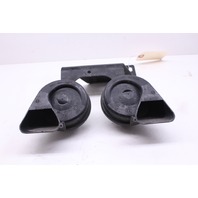 2007 Audi A6 Non Quattro Sedan Sport 3.2 Air Horn Pair Set OEM