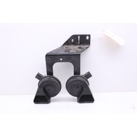 2007 Audi A6 Non Quattro Sedan Sport 3.2 Air Horn Pair Set OEM