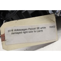 2012 2013 2014 2015 Volkswagen Passat Tail Light Right Lid Mounted OEM