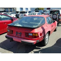1987 Porsche 924 924 - OEM Used Parts - Stock # 16406