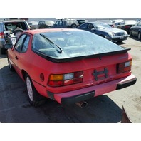 1987 Porsche 924 924 - OEM Used Parts - Stock # 16406