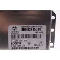 2001 Audi S4 Transmission Control Module TCU TCM 8D0927156DL OEM