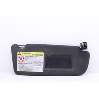 2001 Audi S4 Sedan Base 2.7 Gas Right Sun Visor 8D0857552G OEM