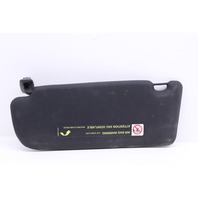 2001 Audi S4 Sedan Base 2.7 Gas Right Sun Visor 8D0857552G OEM