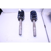 2006 BMW M5 Aftermarket Lowering Springs Struts OEM