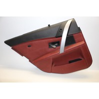 2006-2010 BMW M5 Driver Left Rear Door Panel