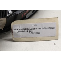 2005 2006 Audi S4 Cabriolet Speedometer Instrument Cluster OEM