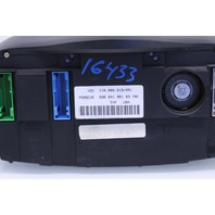 2002-2004 Porsche 911 996 Speedometer Instrument Cluster 99664198163 OEM