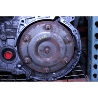 2009-2011 Volkswagen Tiguan Automatic Transmission FWD