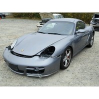 2006 Porsche Cayman 987 - OEM Used Parts - Stock # 16449