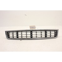 2003 Audi A4 Quattro Sedan Base 1.8t Gas Upper Radiator Grille 8e0807647 OEM