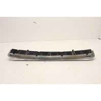 2003 Audi A4 Quattro Sedan Base 1.8t Gas Upper Radiator Grille 8e0807647 OEM