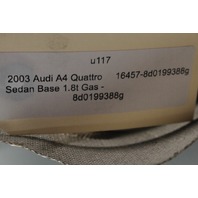 2003 Audi A4 Quattro Sedan 1.8t Right Motor Mount Bracket 8d0199388g OEM