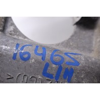 1999 Porsche 911 996 Carrera 2 Left Lower Intake Manifold Plenum Pipes OEM