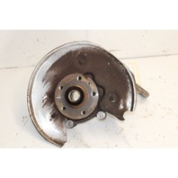2009 2010 2011 2012 Audi A4 Sedan, SW Left Rear Spindle Knuckle