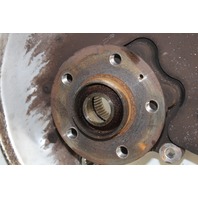 2009 2010 2011 2012 Audi A4 Sedan, SW Left Rear Spindle Knuckle