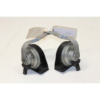 2006 2007 2008 BMW 750Li High Tone Low Note Horn Pair Set