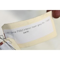 2006 2007 2008 BMW 750Li High Tone Low Note Horn Pair Set