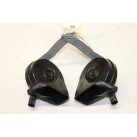 2006 2007 2008 BMW 750Li High Tone Low Note Horn Pair Set
