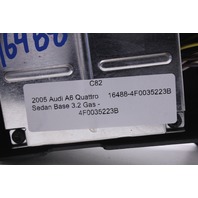2005 2006 Audi A6 Amplifier Booster Bose 4F0035223B OEM