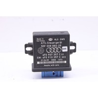 2005 Audi A6 Quattro Sedan Base 3.2 Adaptive Curve Headlamp Leveling Control Module OEM