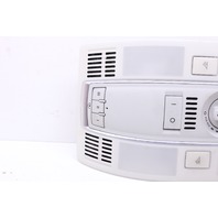 2005 Audi A6 Quattro Sedan Base 3.2 Overhead Dome Light Console OEM